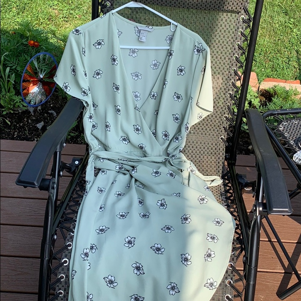 H&M dress